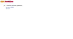 Desktop Screenshot of gemini.autozone.com
